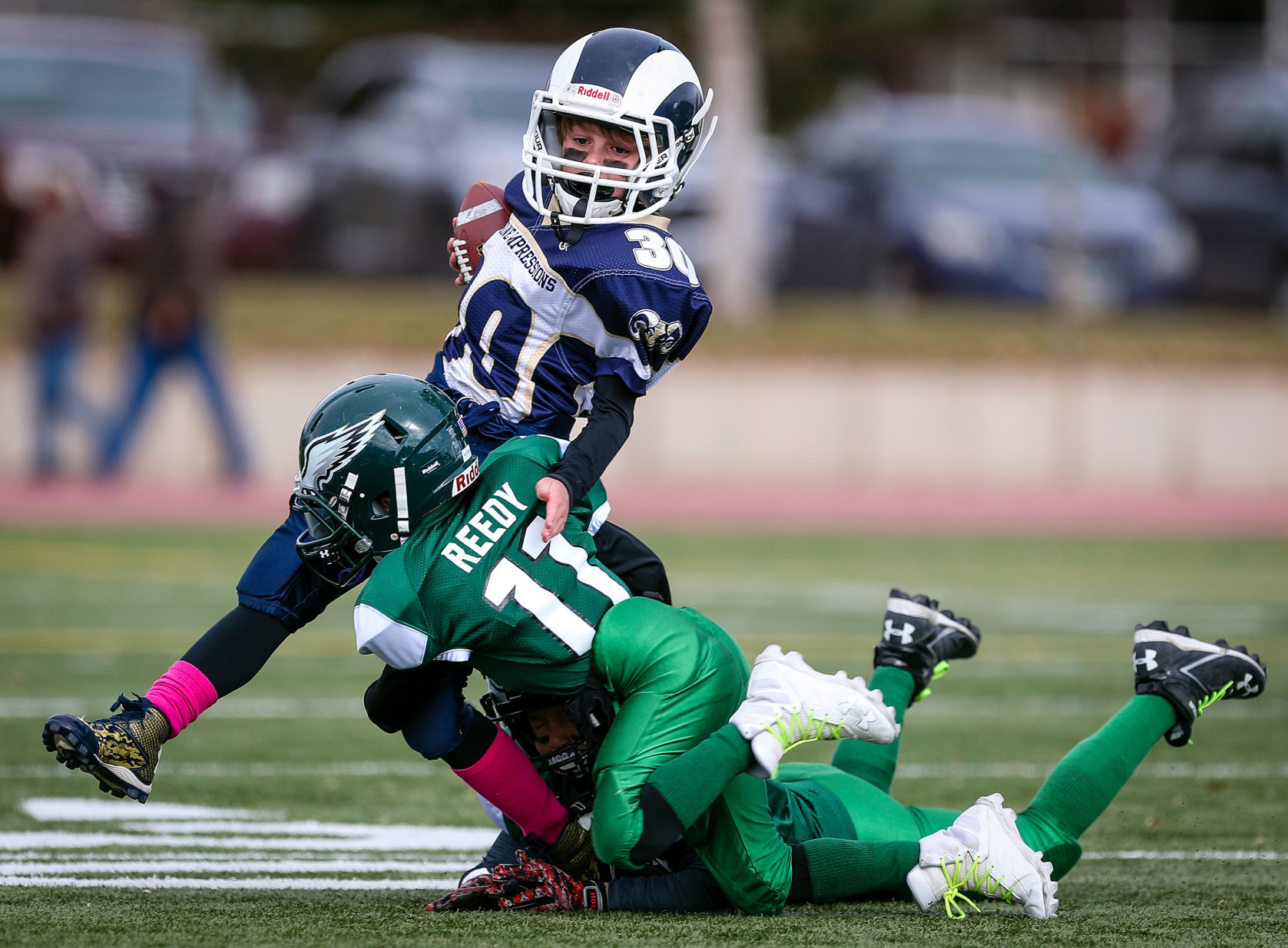 Black Hills Youth Football League